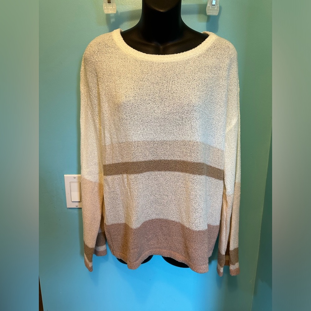 Hem & Thread sweater